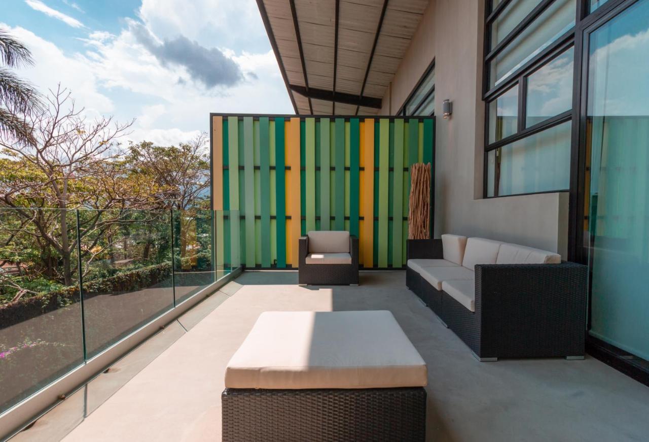 Bee Suites Santa Ana Santa Ana  Exteriér fotografie