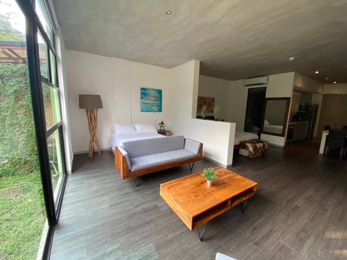 Bee Suites Santa Ana Santa Ana  Exteriér fotografie