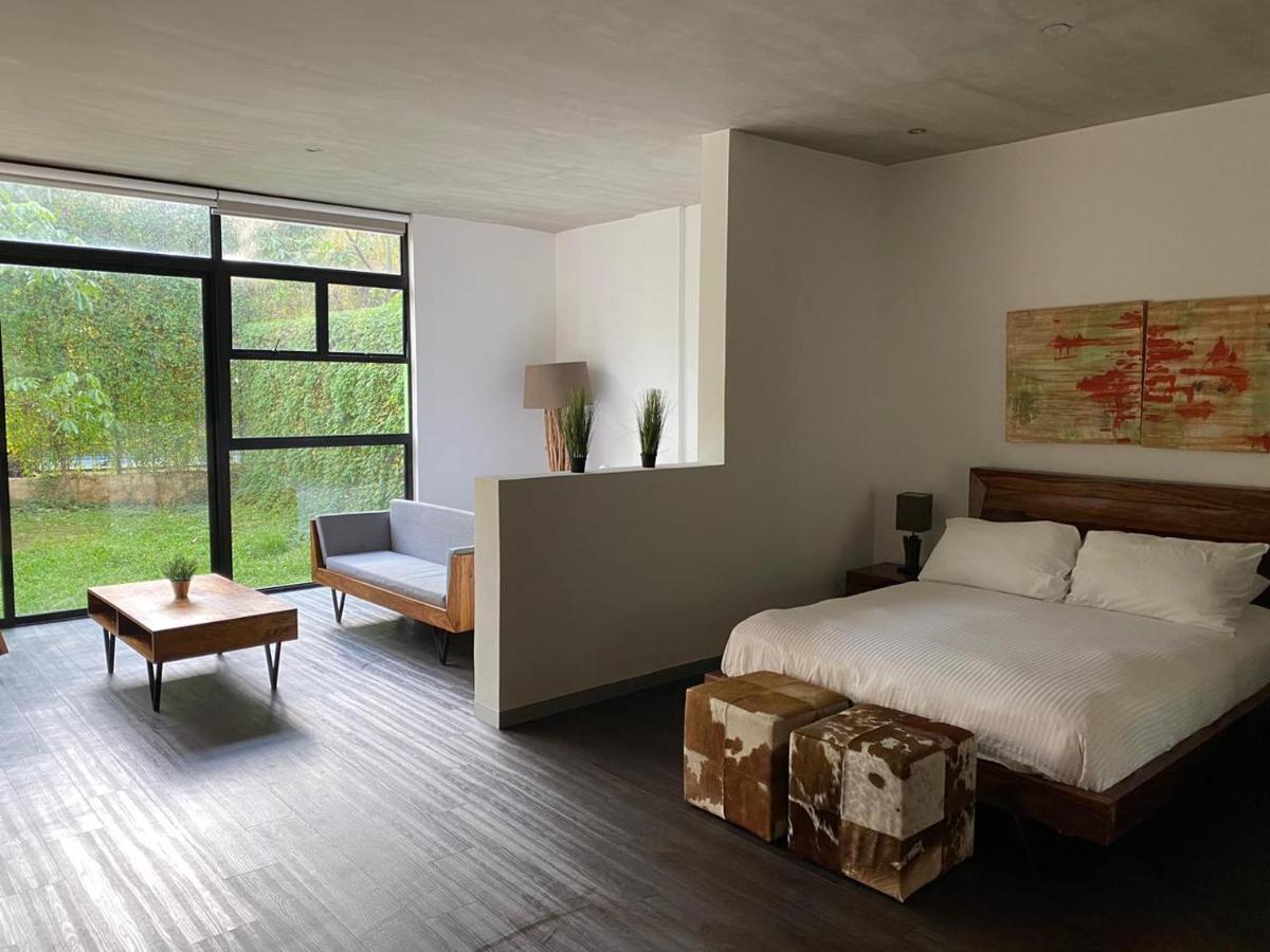 Bee Suites Santa Ana Santa Ana  Exteriér fotografie