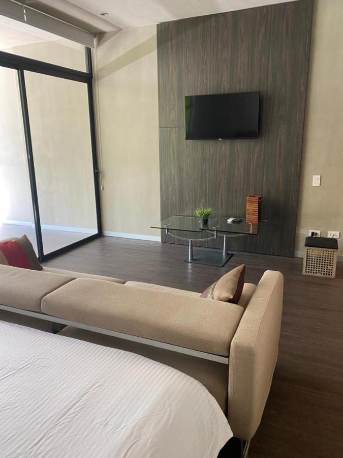 Bee Suites Santa Ana Santa Ana  Exteriér fotografie