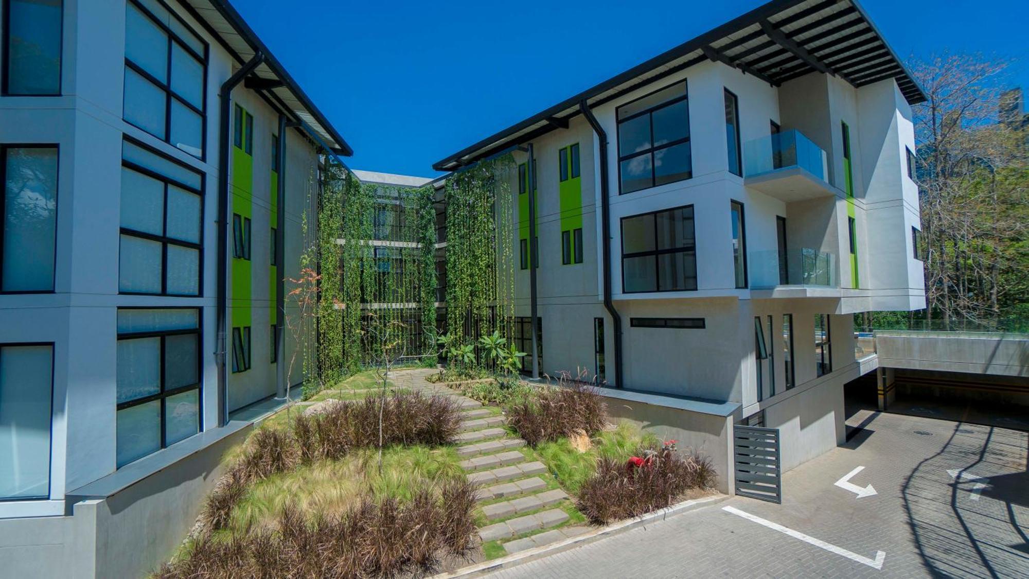 Bee Suites Santa Ana Santa Ana  Exteriér fotografie