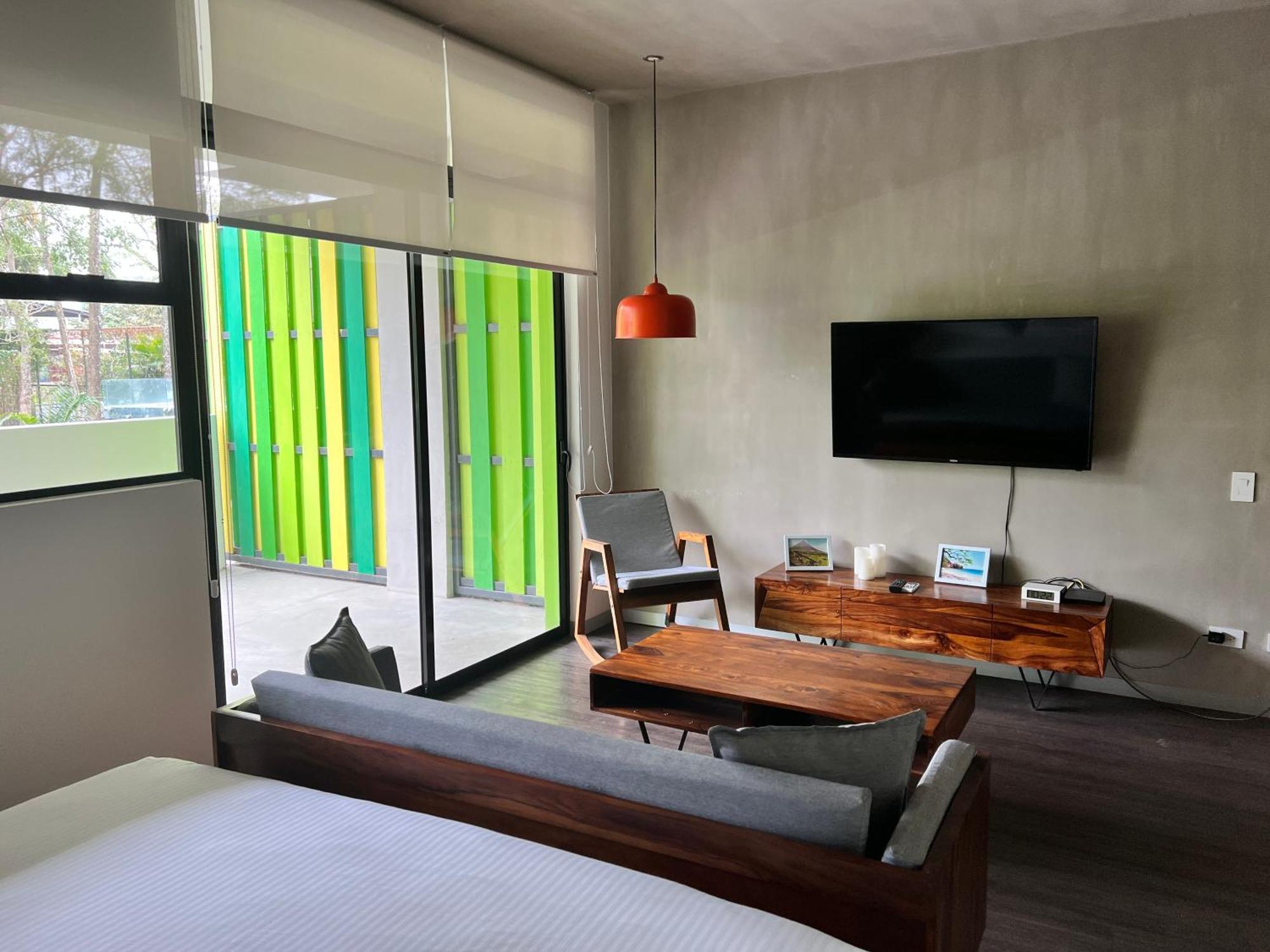 Bee Suites Santa Ana Santa Ana  Exteriér fotografie