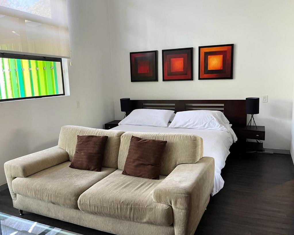 Bee Suites Santa Ana Santa Ana  Exteriér fotografie