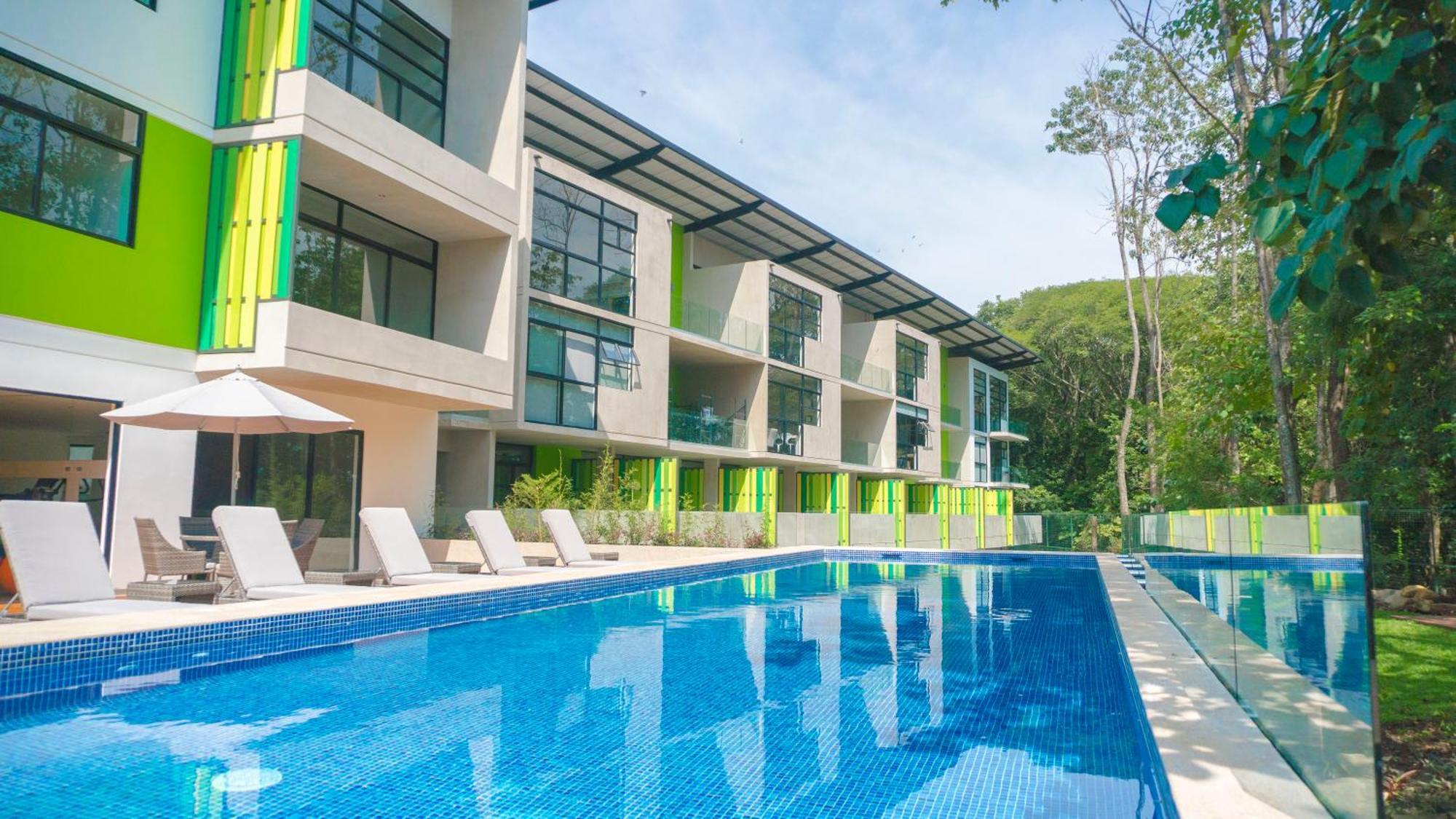Bee Suites Santa Ana Santa Ana  Exteriér fotografie