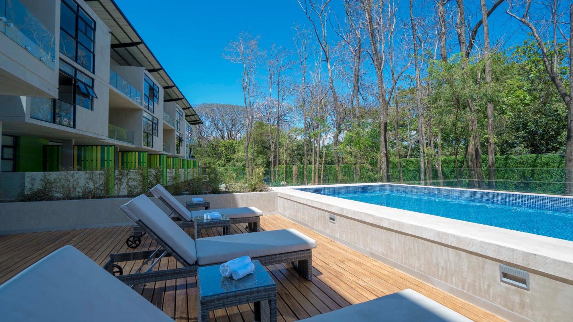 Bee Suites Santa Ana Santa Ana  Exteriér fotografie