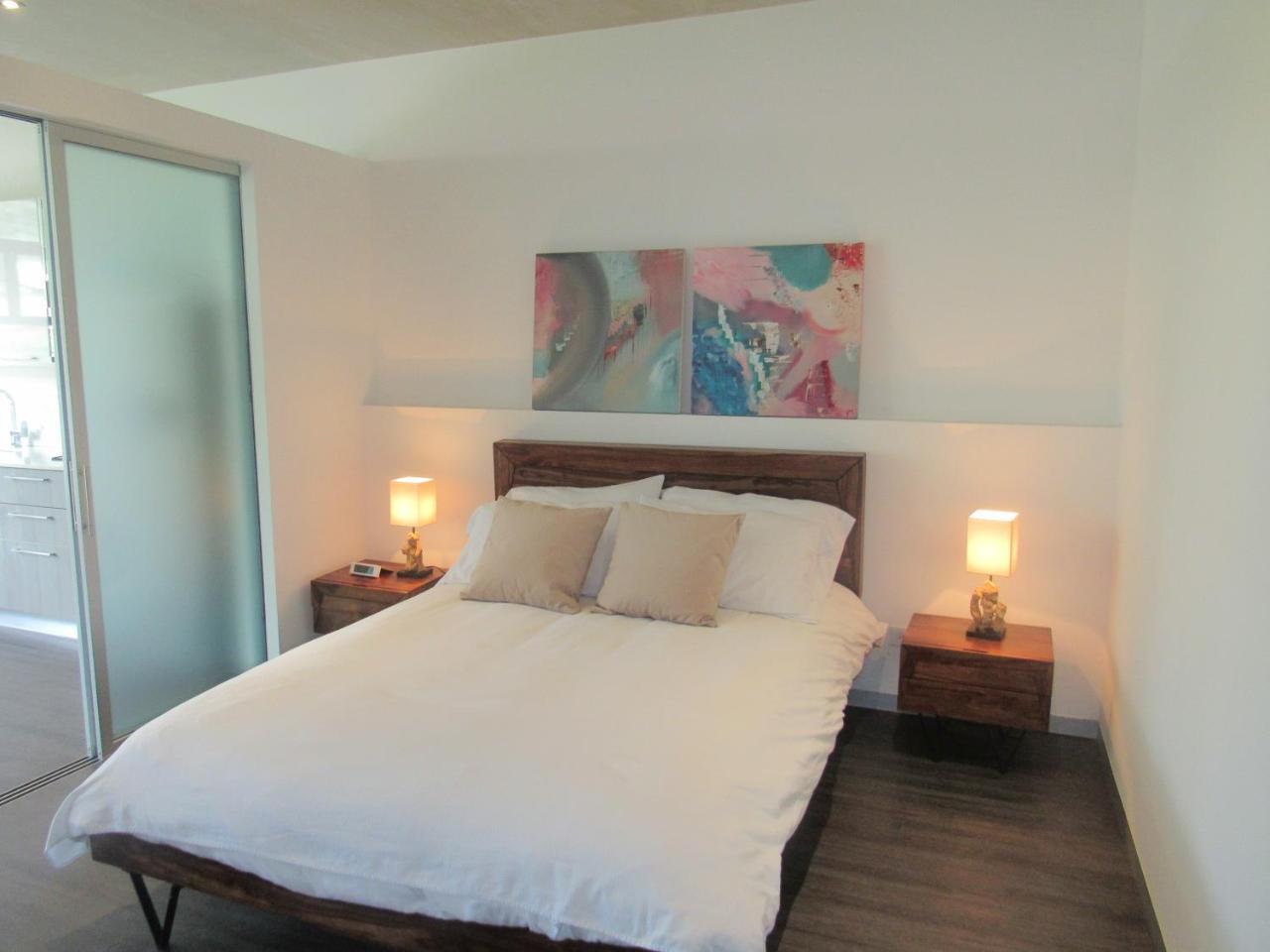 Bee Suites Santa Ana Santa Ana  Exteriér fotografie