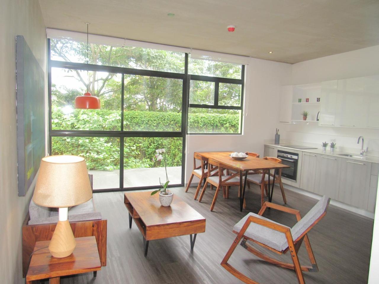 Bee Suites Santa Ana Santa Ana  Exteriér fotografie