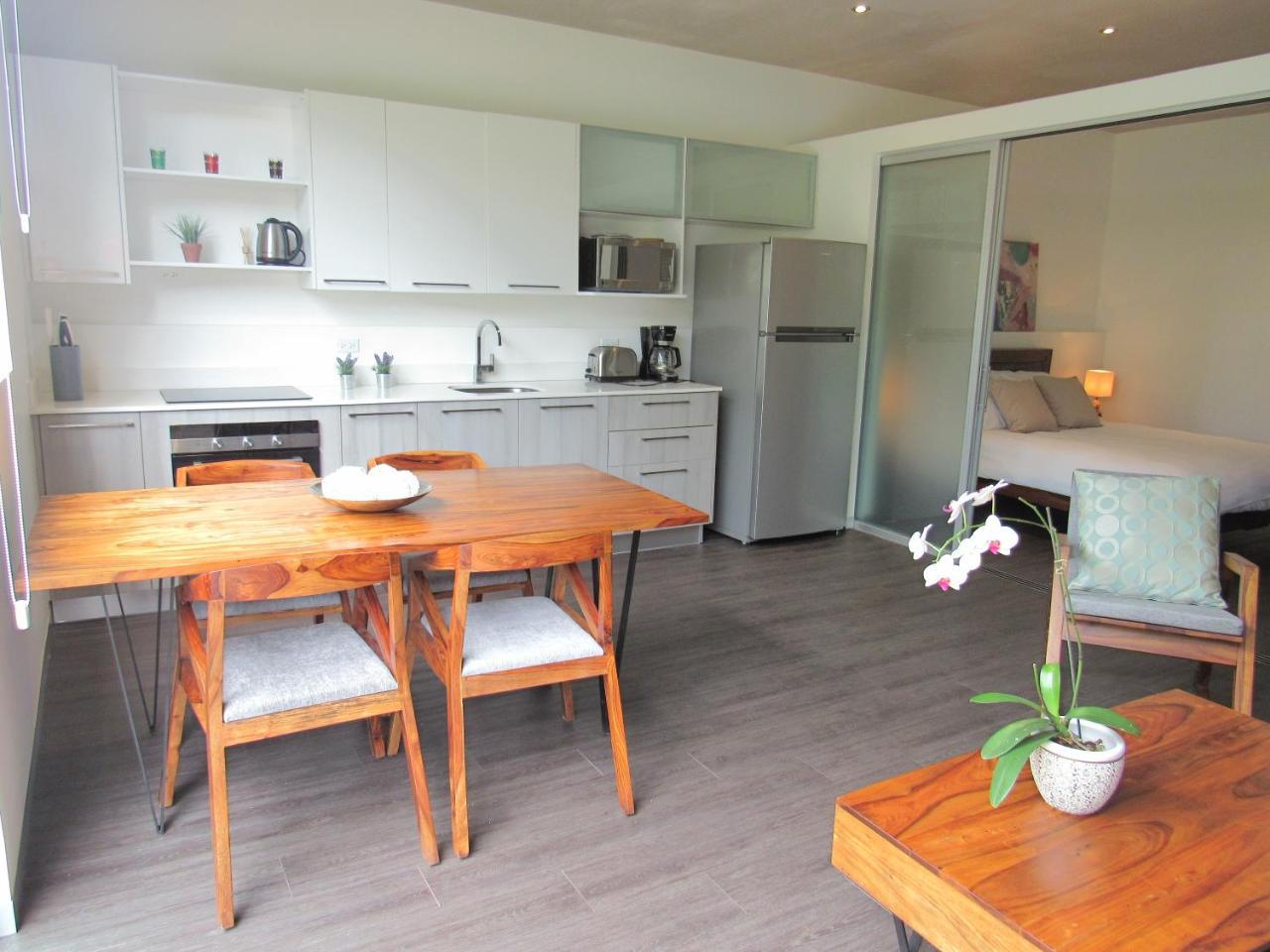 Bee Suites Santa Ana Santa Ana  Exteriér fotografie