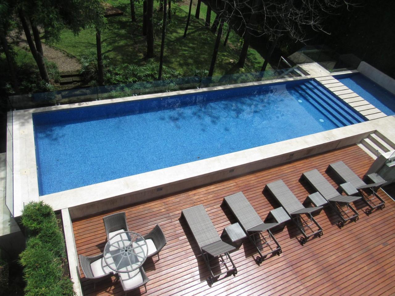 Bee Suites Santa Ana Santa Ana  Exteriér fotografie