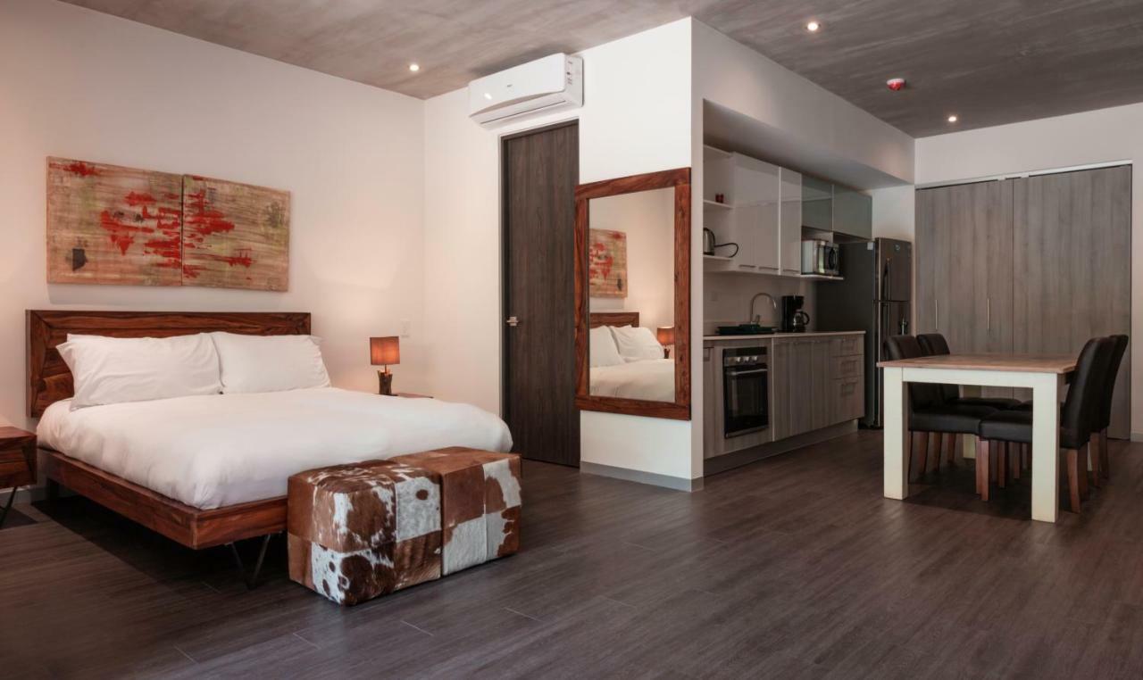 Bee Suites Santa Ana Santa Ana  Exteriér fotografie