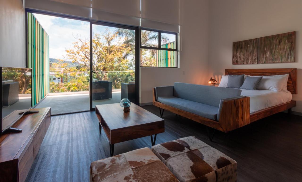 Bee Suites Santa Ana Santa Ana  Exteriér fotografie
