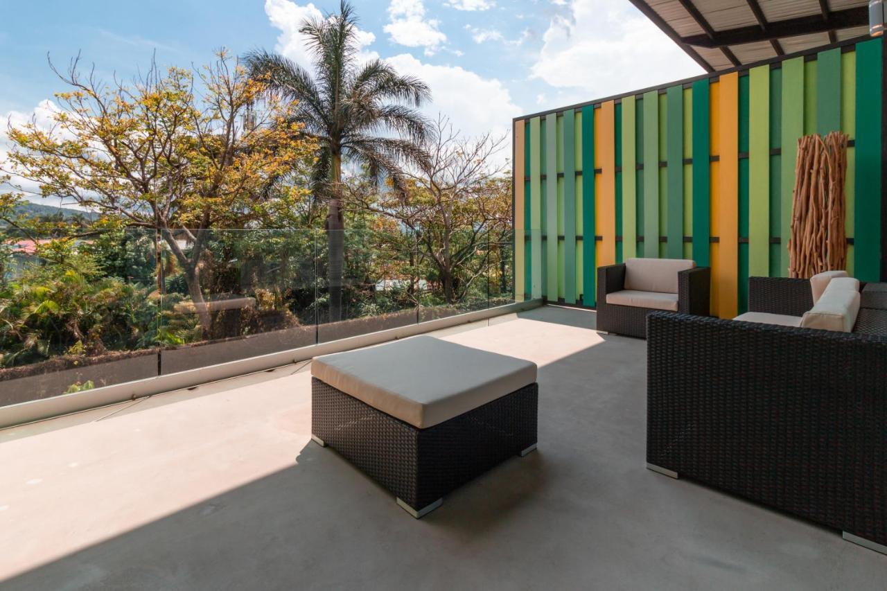 Bee Suites Santa Ana Santa Ana  Exteriér fotografie